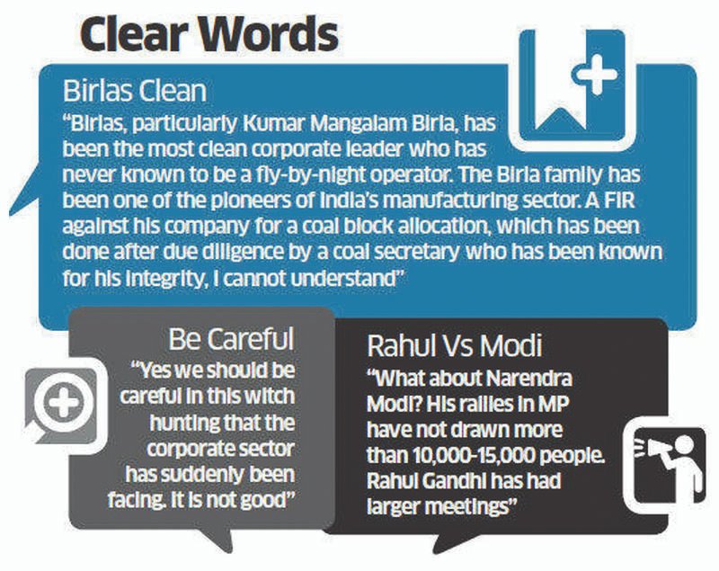 FIR against Kumar Mangalam Birla could have been avoided: Digvijaya Singh