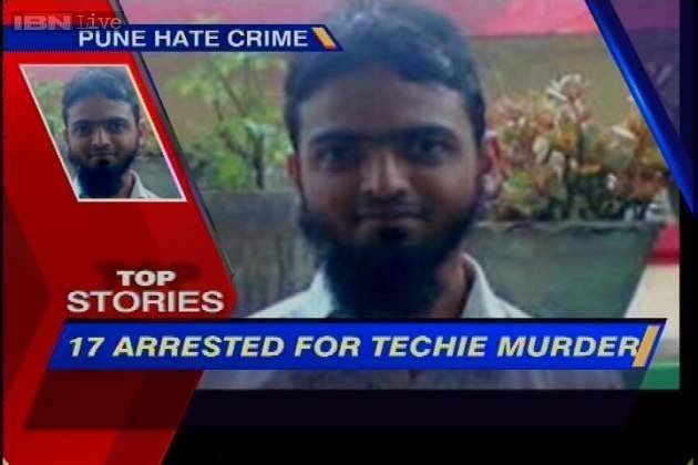 Pune Techie Murder - Hate Crimes and Communal Polarization