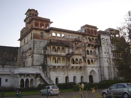 Fort of Raghogarh