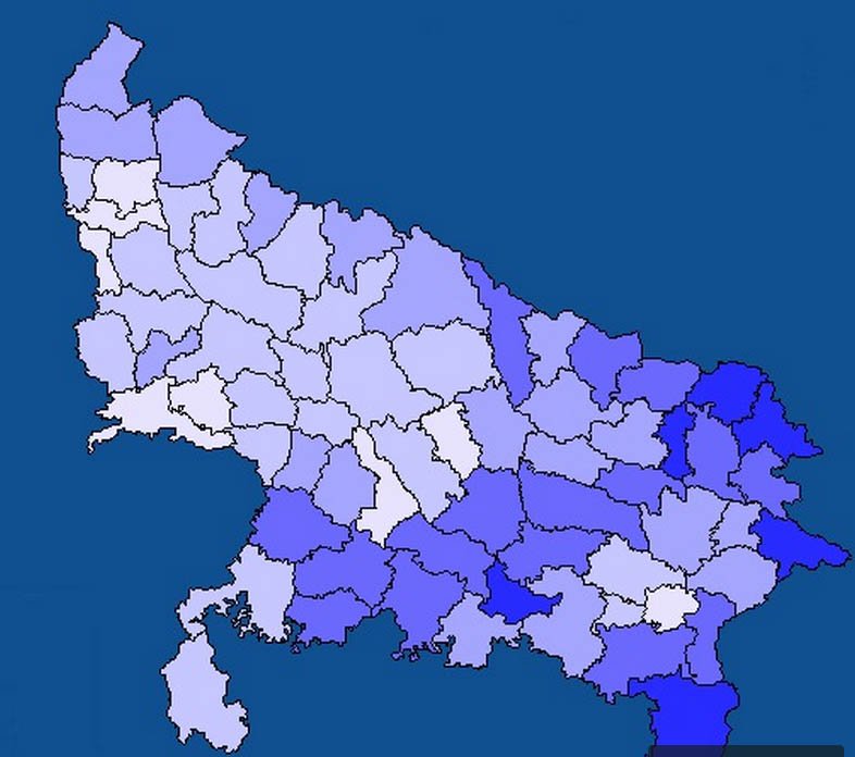 Communal Incidents in Uttar Pradesh