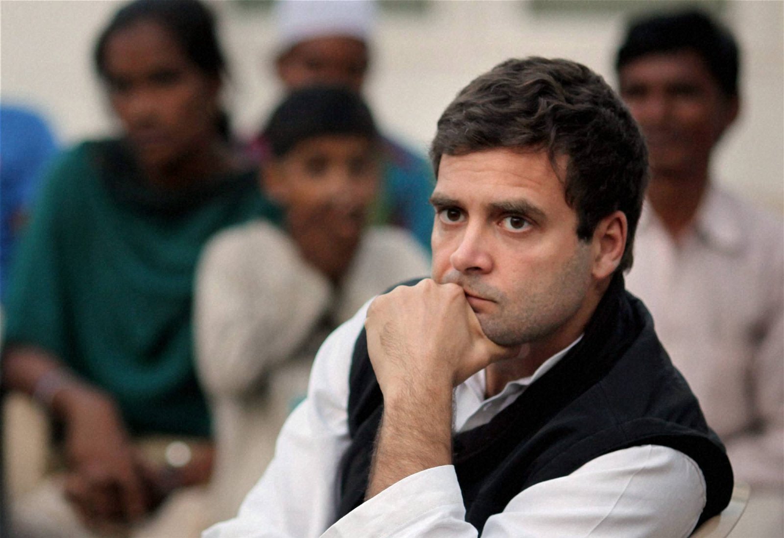 For Rahul to be bold