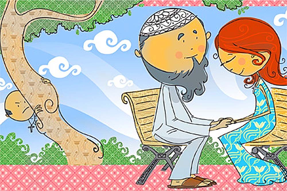 Tools for Divisive Politics: Hate Speech and Patriarchy - Love Jihad propaganda spurs hate, not dialogue - Article by Ram Puniyani