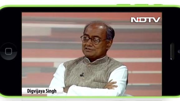 NewsX: Our special show Cover Story, in which Digvijay Singh speaks exclusively to NewsX's political editor Priya Sahgal.