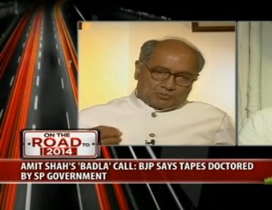 #NDTV The Buck Stops Here, Burkha Dutt Interview 10 April 2014