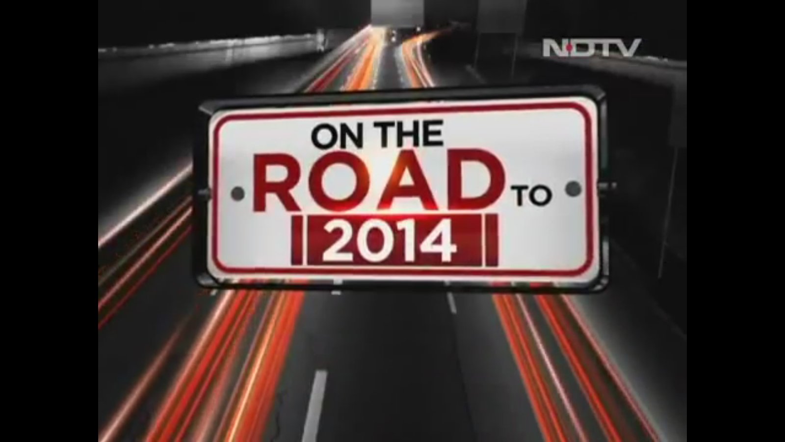 #NDTV The Buck Stops Here, Burkha Dutt Interview 10 April 2014