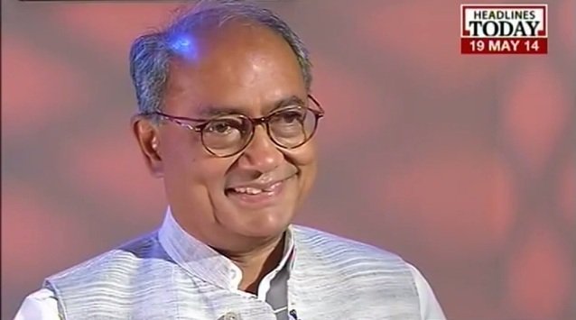 To the Point: Headlines Today: Digvijaya Singh 2014-05-19
