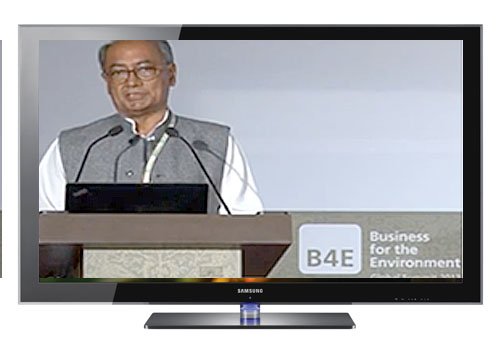Opening Address-B4E Global Summit 15 April,2013 The Ashok Hotel, Delhi, India