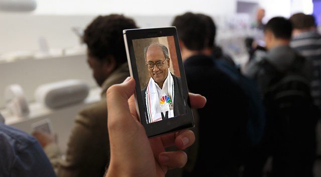 Digvijay Singh speaks exclusively to India TV on 2013 polls.
