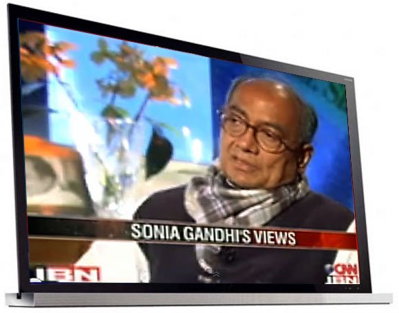 Digvijaya Singh on Devil's Advocate with Karan Thapar